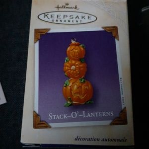 Hallmark keepsake ornament